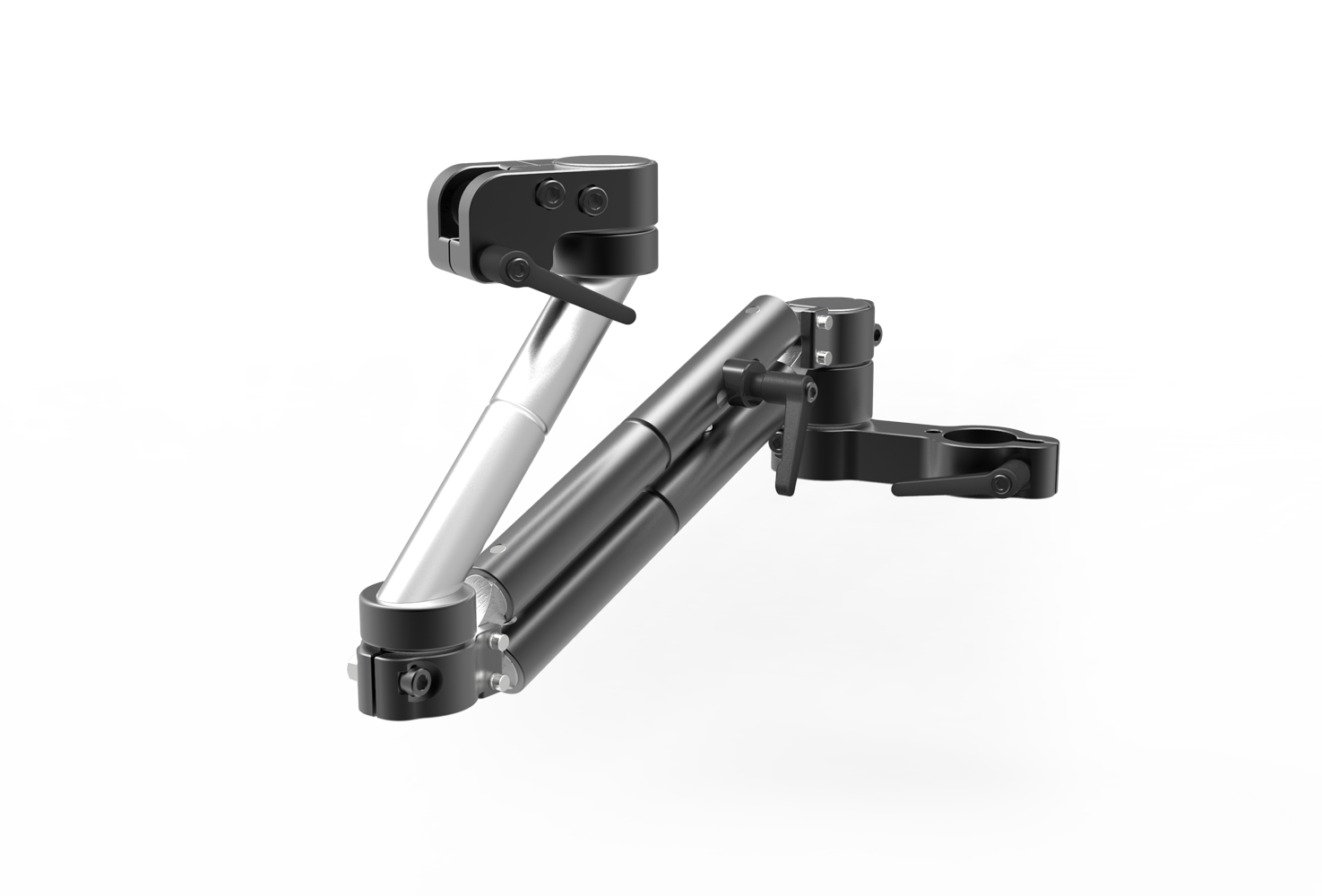 Wheelchair Accessibility Device Mounting Arm